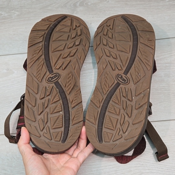 Chaco Mens Outdoor Hiking Sandals Flats shoes sz 13 main image 6